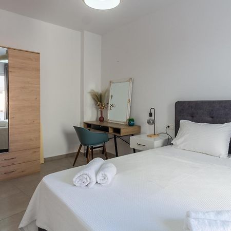 Sp City Apartment Heraklion Exterior foto
