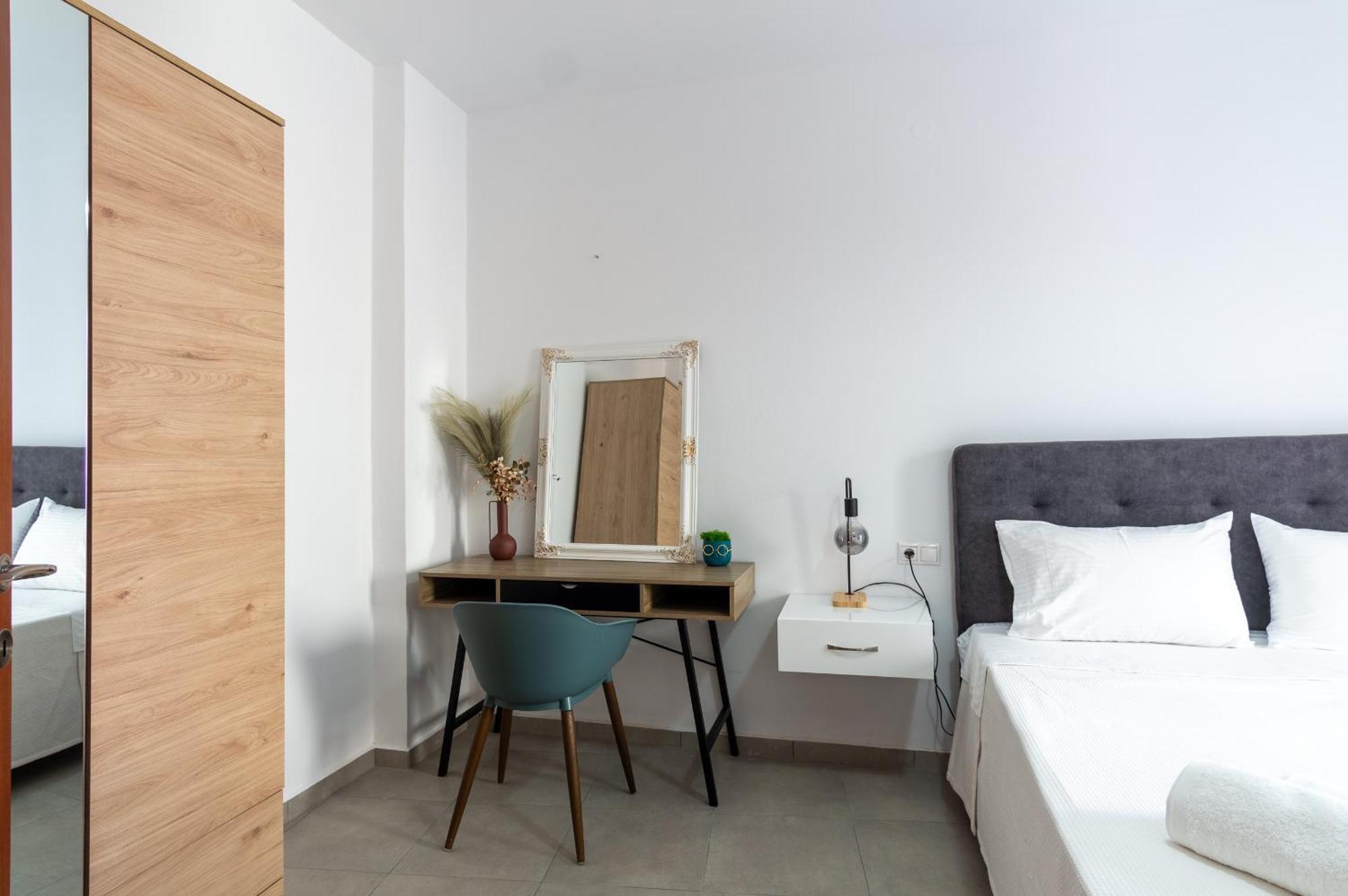 Sp City Apartment Heraklion Exterior foto