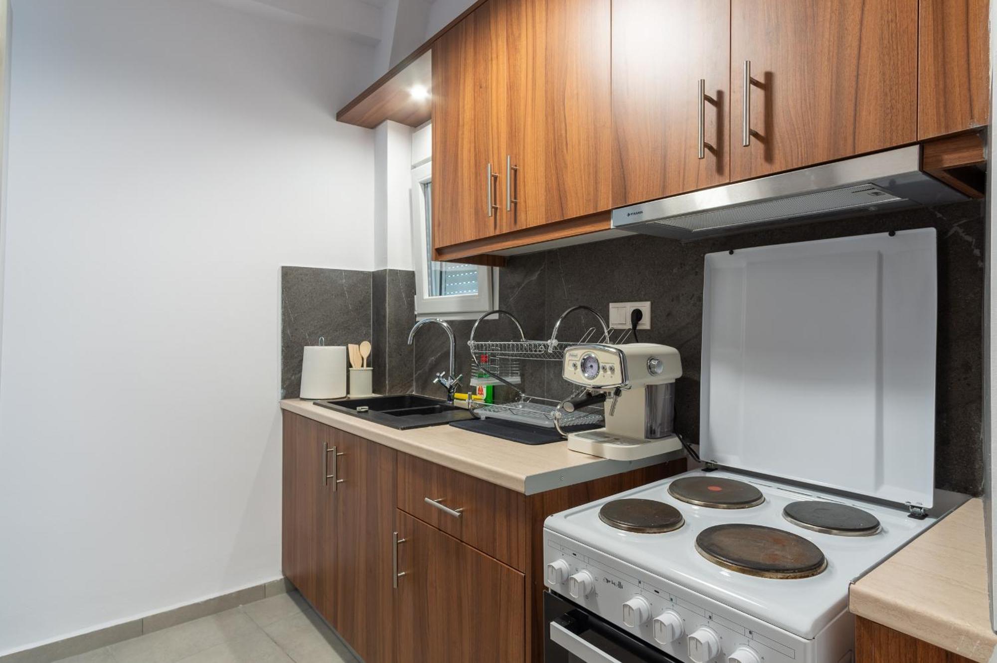 Sp City Apartment Heraklion Exterior foto