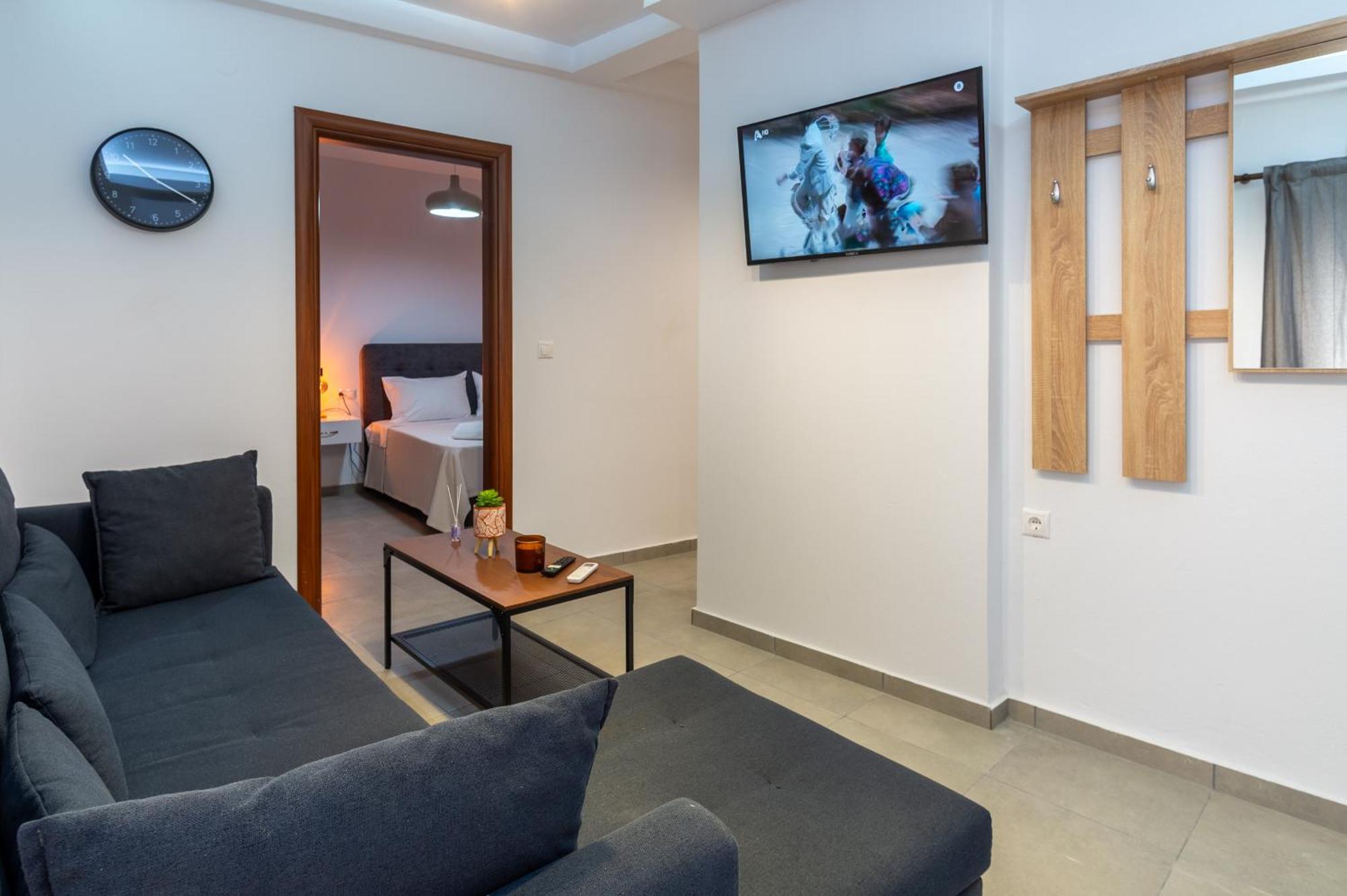 Sp City Apartment Heraklion Exterior foto