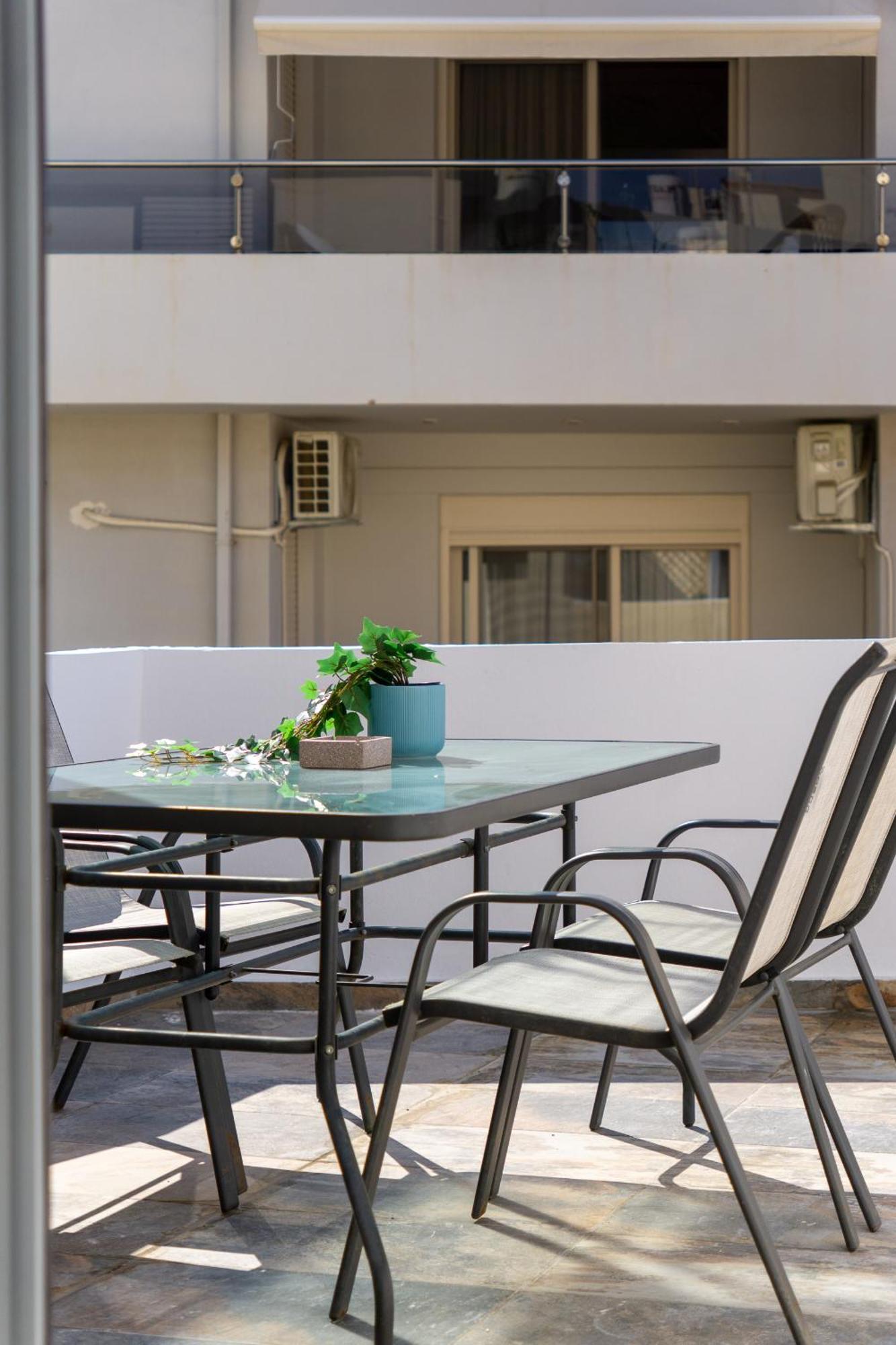Sp City Apartment Heraklion Exterior foto