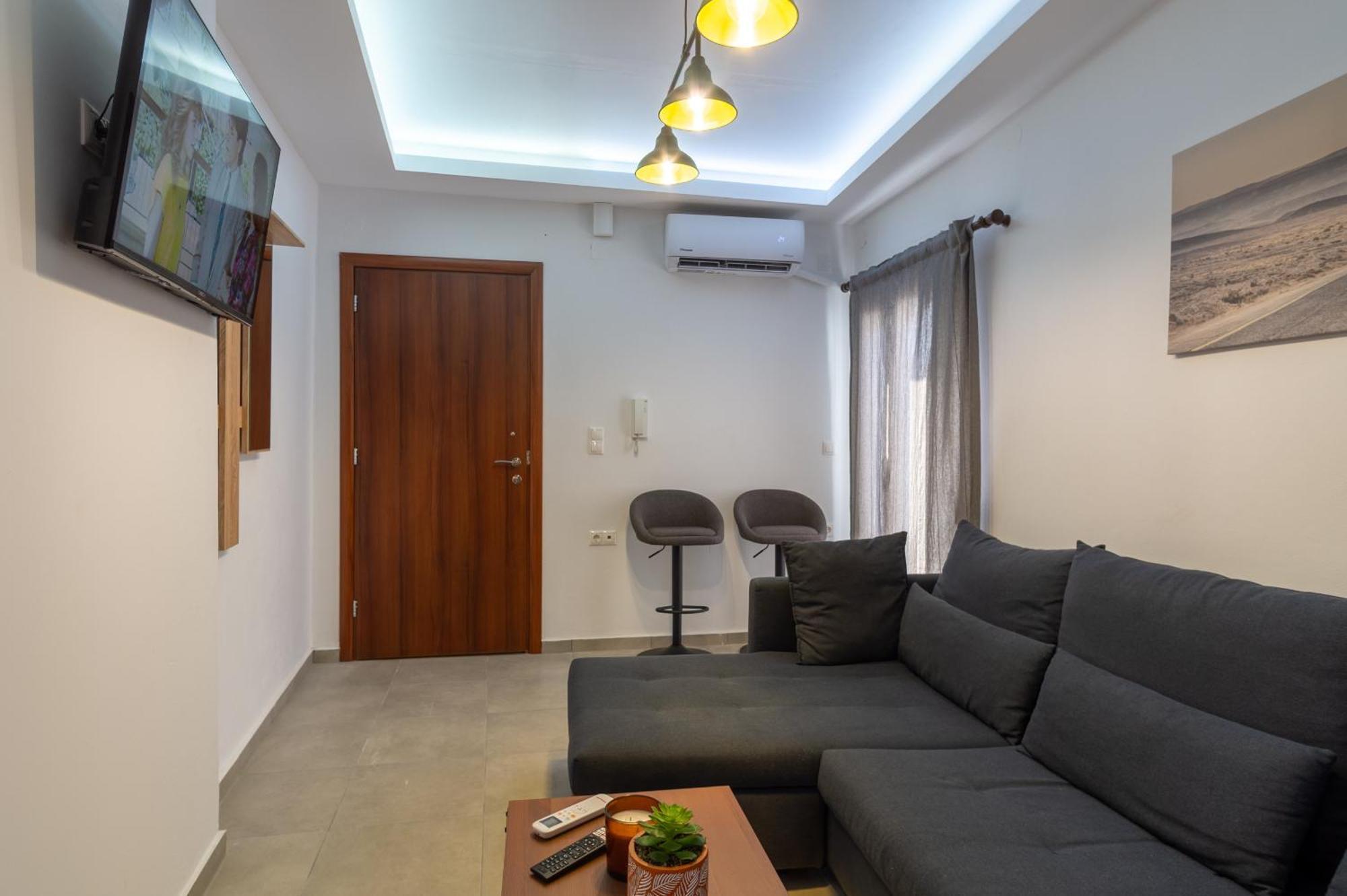 Sp City Apartment Heraklion Exterior foto