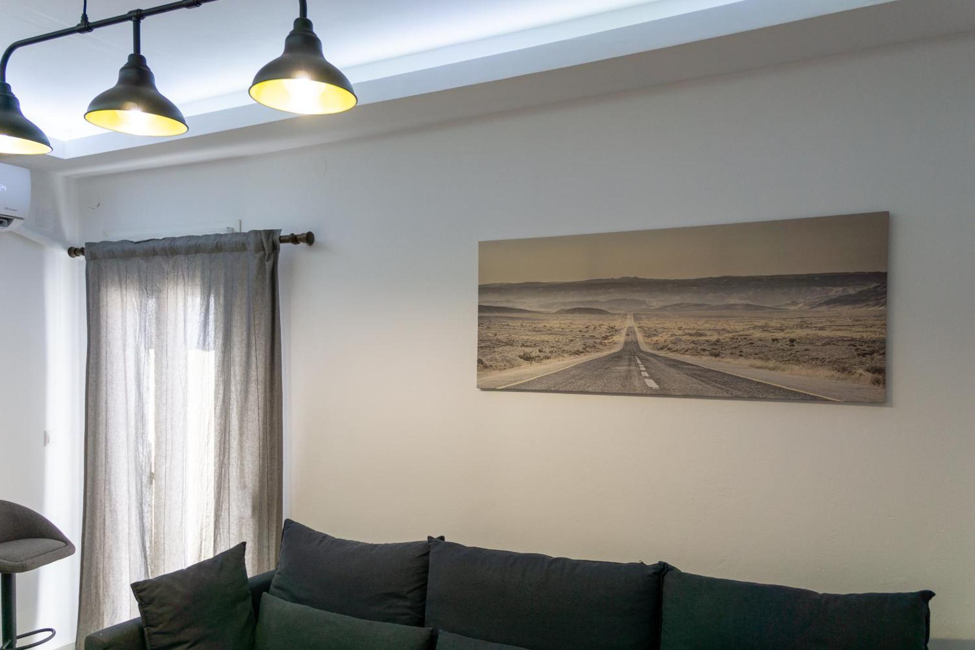 Sp City Apartment Heraklion Exterior foto